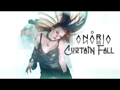 Anaria - Curtain Fall (Official music video)