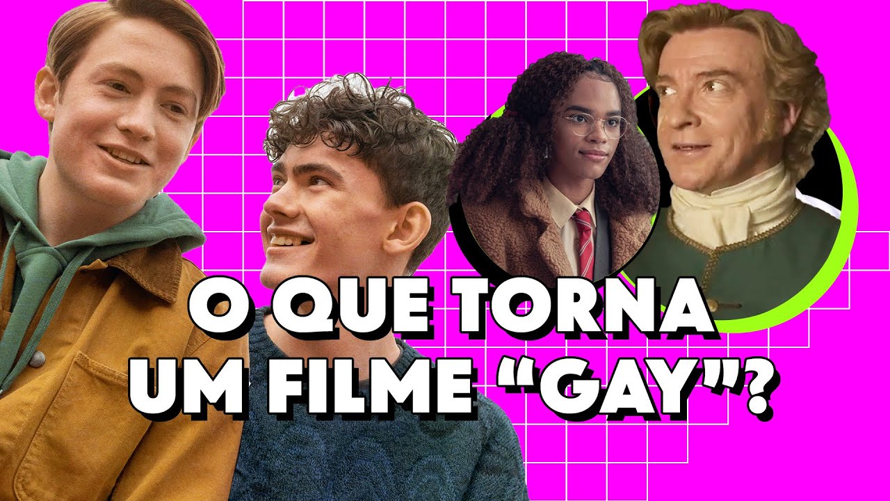 Narrativas LGBTQIA+: O que torna uma história "gay"?