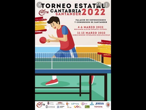 EDUARDO CUESTA (Mad) - V.  PEREZ BARRIOS (Cnr)