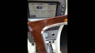 Jaguar X type Yaw Rate sensor 02 to 08
