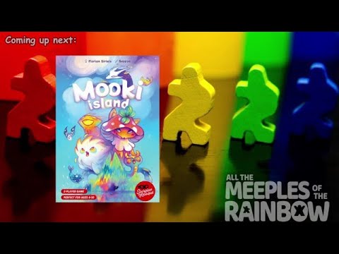 Mooki Island - YouTube Video