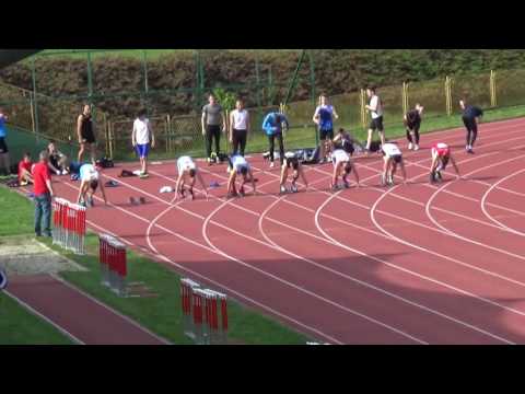 100m [M], 4 skupine - Kup Hrvatske za juniore i juniorke 2016