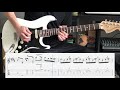Guitar Funk Jam 2 Lesson With Tab
