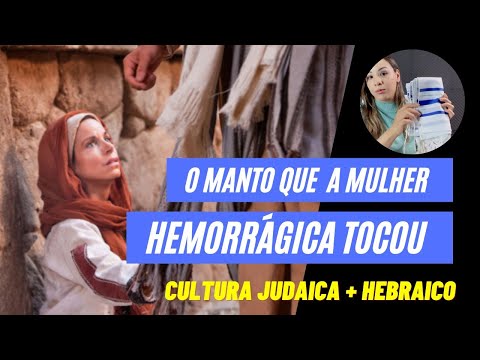 A vestimenta de Jesus Yeshua