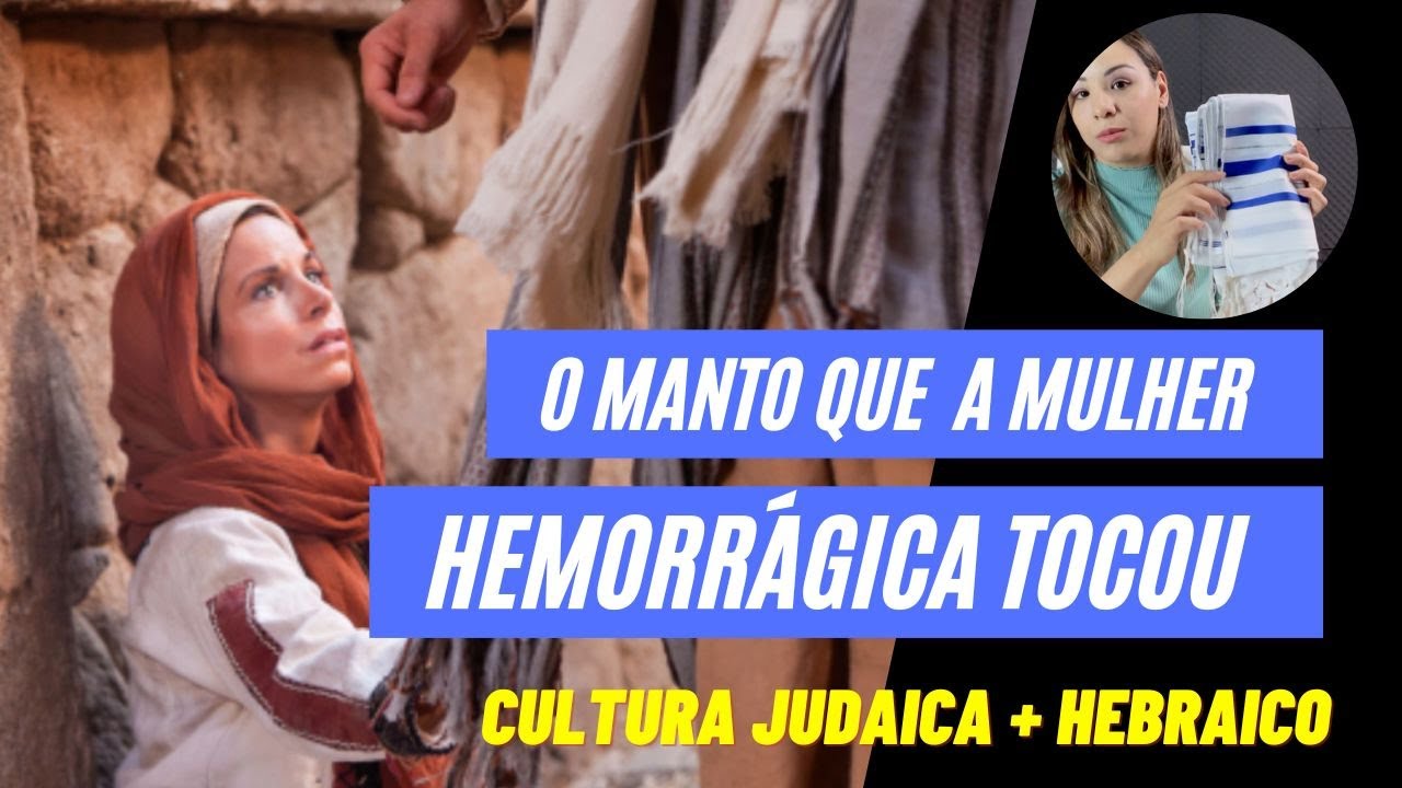 A vestimenta de Jesus Yeshua