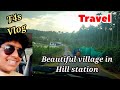 evening ride with sancho in the village gudalur nilgiri travel