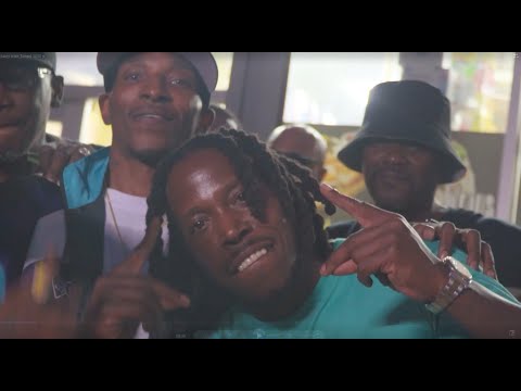 Cool Hand Lukey x Strizz - 2IBK (2 ILL A$$ Brooklyn Kids) (New Official Music Video)