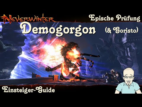 NEVERWINTER: Demogorgon (Meister) - Epische Prüfung-  Einsteiger-Guide - Tutorial Update PS4 deutsch