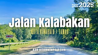 Download lagu #jalan_b25 | KK-TWU Perjalanan ke Tawau dari Kota Kinabalu, Sabah melalui Kalabakan mp3 Download lagu #jalan_b25 | KK-TWU Perjalanan ke Tawau dari Kota Kinabalu, Sabah melalui Kalabakan mp3