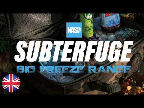 Nash Subterfuge Big Freeze Cool Bag Small 20L