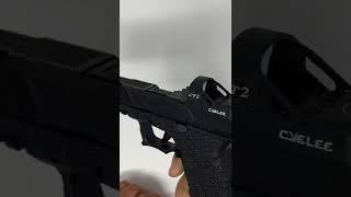 Cyelee Optics CT2 red dot(Best budget pistol optic)