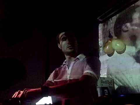 Deep Inc : 8 Year Anniversary (1Love : 1House) Jihad Muhammad feat. Chris Dockins - No More War