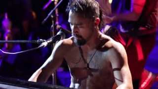 Medicine for the People / Nahko Bear - Great Spirit @ Byron Spirit Festival 2013