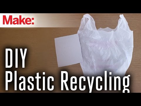 Recycle Plastic Bags Into Usable Plastic Sheets : 9 Steps (with Pictures) -  Instructables