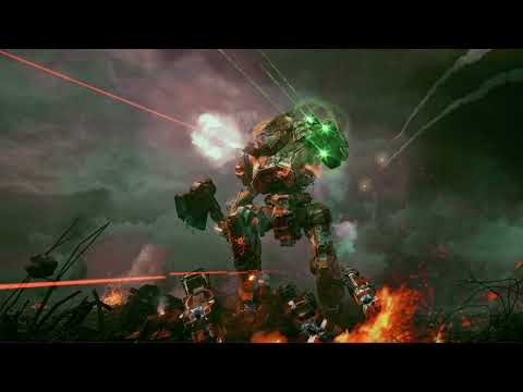 MechWarrior 5 Mercenaries DLC: Call To Arms OST - Blackened Winds