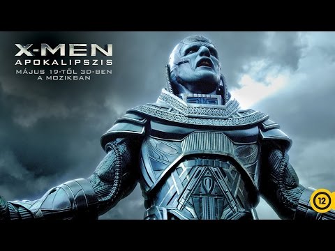 X-Men: Apokalipszis trailer