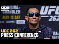 Full UFC 262 Pre-Fight Press Conference Feat. Tony Ferguson, Michael Chandler - MMA Fighting