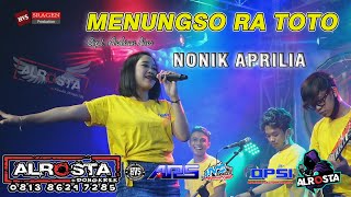 Download lagu Menungso Ra Toto - ALROSTA MUSIC (DONGKREK)  Live Base Camp ARS AUDIO Sragen mp3