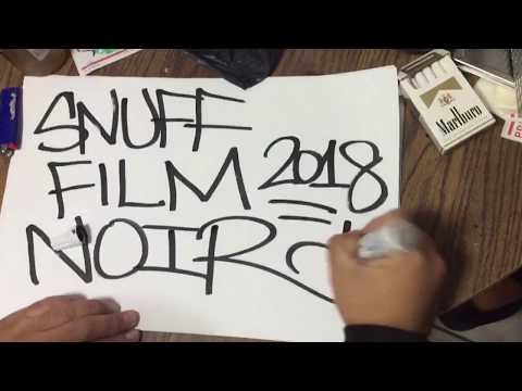 Eff Yoo - Snuff film noir