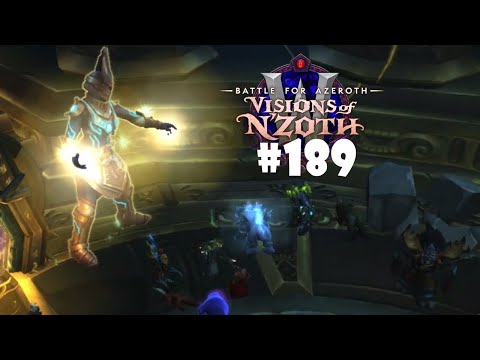 ¿Ahora que? - Visiones de N'Zoth - BFA #189