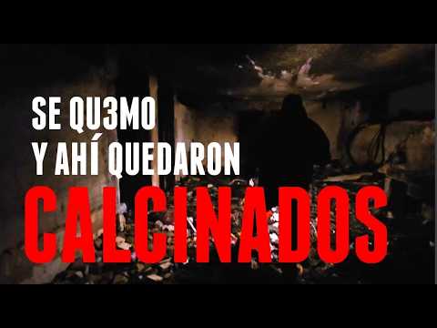 SE QU3MO UN ASILO CON GENTE DENTRO : El asilo de los INVISIBLES EP46