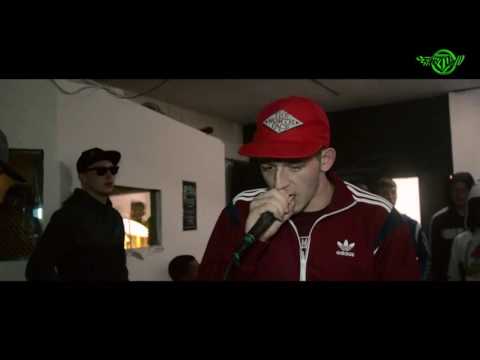 StreetviewTV - StreetviewSessions - Swiftz vs Relapse [GRIME CLASH]