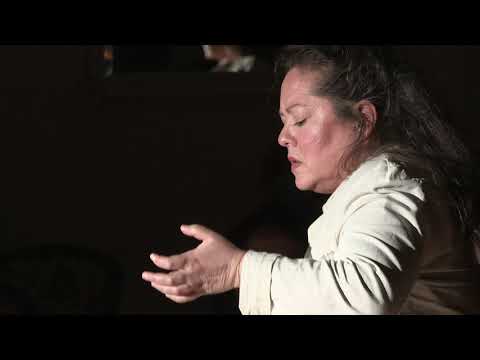 Giya Kancheli: Caris Mere - Katarina Jovanović, sopran & Saša Mirković, viola