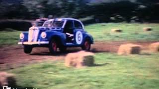 preview picture of video 'GRASS TRACK RACING 1965'