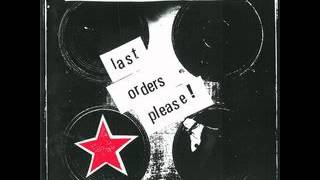 Red London - Wish the lads were here