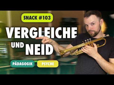 Snack 103 - Vergleiche und Neid (Psyche)