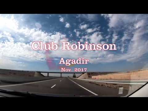 Club Robinson Agadir Morocco Nov. 2017 - S.N.