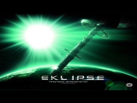 Eklipse 1/3 – Sci-Fi Thriller Hörbuch über kosmische Dunkelheit & menschliche Abgründe