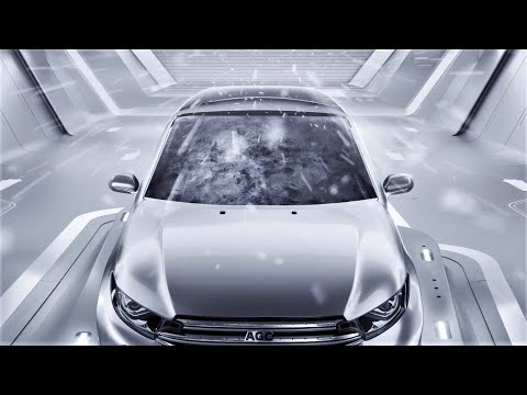 How does AGC Automotive’s Heatcontrol thermal control technology work ?