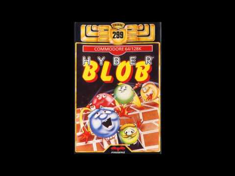VGM Hall Of Fame: Hyber Blob - Title Music (C64)