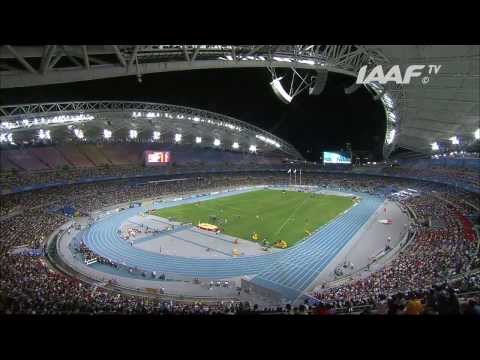 Uncut - 1500m Men Final - Daegu 2011