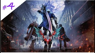 #4 DMC5実況プレイ
