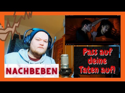 Alligatoah - Nachbeben REACTION eines Rappers