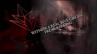 Circus Maximus-Havoc-Lyric Video (Official) 2016 🤘🏻