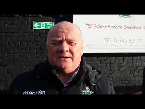 Tommy Lawson interview