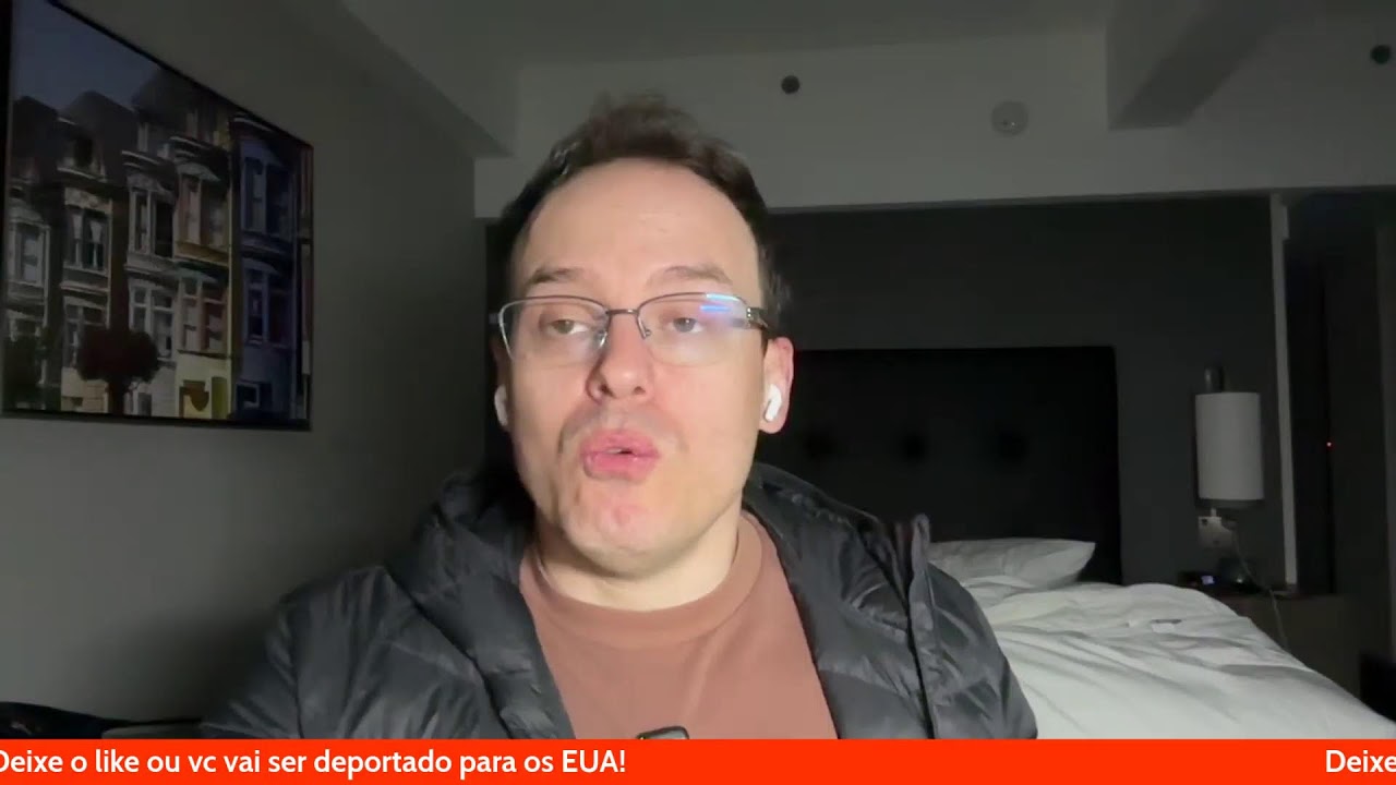 Deepseek, Pirulla comunista e brasileiros deportados