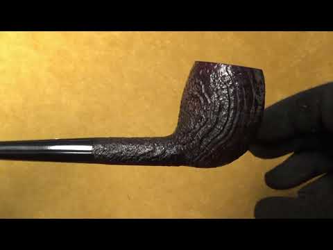Pipa Dunhill Shell Briar gruppo 2-(2) (2018) (DHSH140)