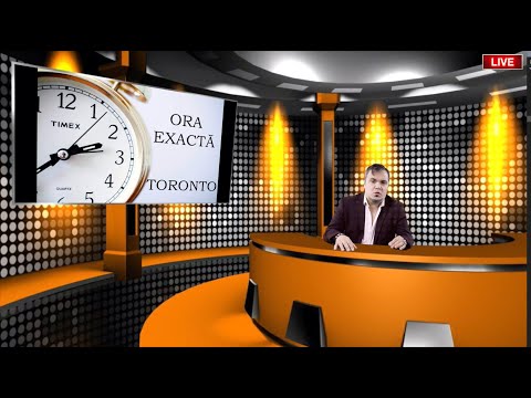 Gilmaro - Ora Exactă | Gânduri din Toronto | Ep.2