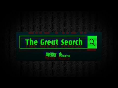 The Great Search: LCD Segmented Display Driver with I2C Interface #TheGreatSearch #DigiKey @digikey