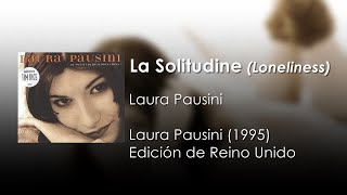 Laura Pausini - La Solitudine (Loneliness) | Letra Inglés - Español