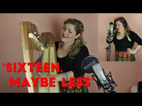 Gillian Grassie - Sixteen Maybe Less - Iron and Wine / Calexico Cover