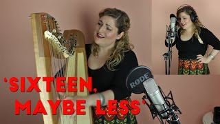 Gillian Grassie - Sixteen Maybe Less - Iron and Wine / Calexico Cover
