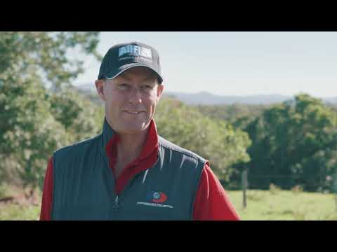 SenseHub at the Warren Gallagher Farm, Australia