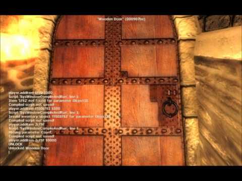 Oblivion Walkthrough Part 37