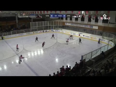 Coupe de France - Chamonix - Angers