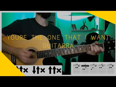You're the one that I want - Grease